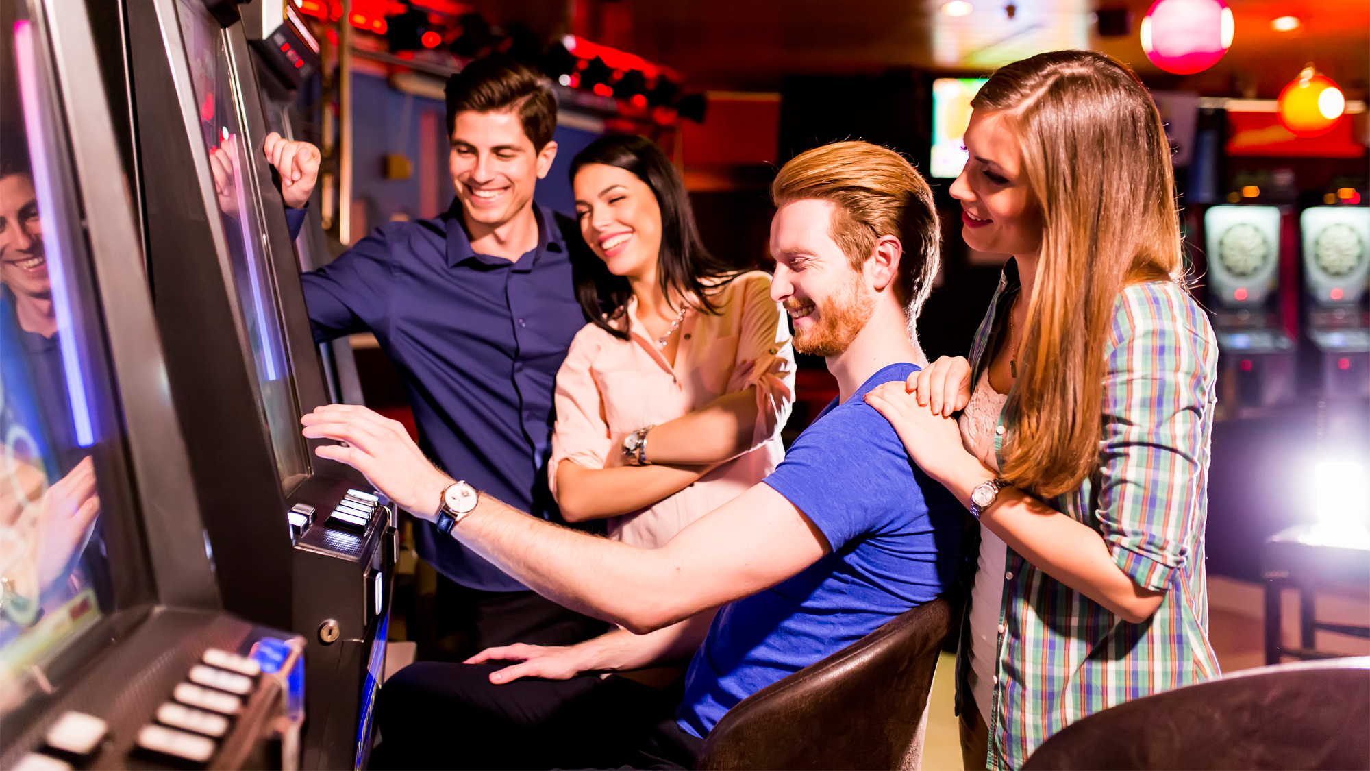 Casino Getaway Package